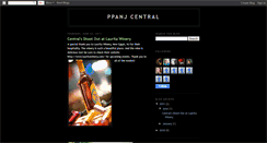 Desktop Screenshot of centralppanj.blogspot.com