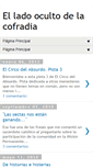Mobile Screenshot of elladoculto.blogspot.com