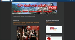 Desktop Screenshot of pcf-gresivaudan.blogspot.com