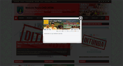 Desktop Screenshot of dkdjawatimur.blogspot.com