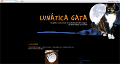 Desktop Screenshot of lugatica.blogspot.com