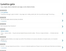 Tablet Screenshot of lugatica.blogspot.com