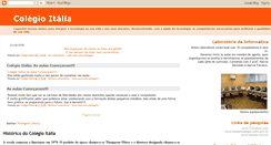 Desktop Screenshot of colegioitalia-poa.blogspot.com