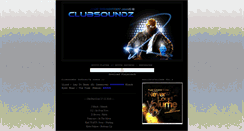 Desktop Screenshot of clubsoundz2011xclusive.blogspot.com