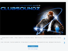 Tablet Screenshot of clubsoundz2011xclusive.blogspot.com