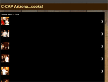 Tablet Screenshot of c-cap-arizona.blogspot.com