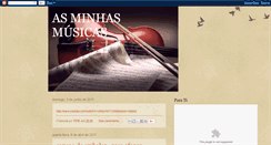 Desktop Screenshot of mitemusical.blogspot.com