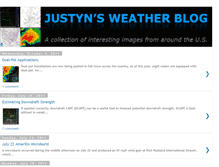 Tablet Screenshot of msustormchaser.blogspot.com