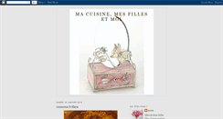 Desktop Screenshot of chezamina.blogspot.com