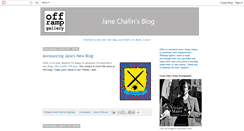 Desktop Screenshot of janechafinsofframpgalleryblog.blogspot.com