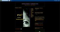 Desktop Screenshot of gracinda-candeias.blogspot.com