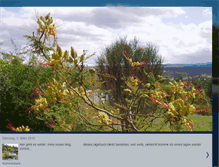 Tablet Screenshot of mein-nest-in-tanti.blogspot.com