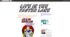 Desktop Screenshot of fasterlane.blogspot.com