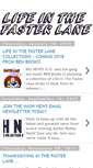 Mobile Screenshot of fasterlane.blogspot.com