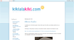 Desktop Screenshot of keydatain.blogspot.com