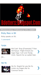 Mobile Screenshot of bdotterzz.blogspot.com