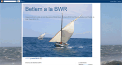Desktop Screenshot of betlembwr.blogspot.com