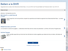 Tablet Screenshot of betlembwr.blogspot.com