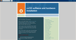 Desktop Screenshot of aizatanallon.blogspot.com