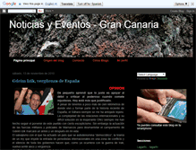 Tablet Screenshot of fernandocastellanobello.blogspot.com