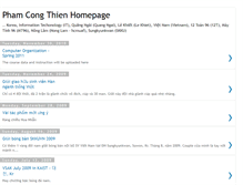 Tablet Screenshot of congthienvn.blogspot.com