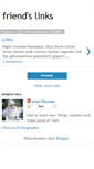 Mobile Screenshot of friendzlinks.blogspot.com
