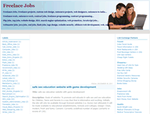 Tablet Screenshot of freelance-jobs-1.blogspot.com