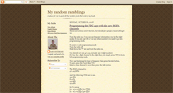 Desktop Screenshot of angryduckling.blogspot.com
