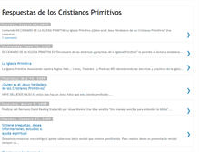 Tablet Screenshot of cristianoprimitivo.blogspot.com