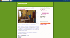 Desktop Screenshot of hobeprogetsemani.blogspot.com