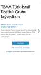 Mobile Screenshot of dostlukgrubunahayir.blogspot.com
