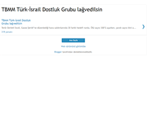 Tablet Screenshot of dostlukgrubunahayir.blogspot.com