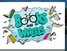 Tablet Screenshot of booksonwheelsrva.blogspot.com