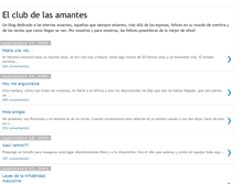 Tablet Screenshot of laseternasamantes.blogspot.com