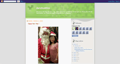 Desktop Screenshot of danzbuddies.blogspot.com