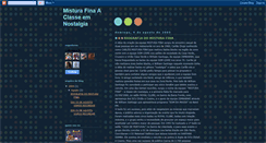 Desktop Screenshot of mfclasseemnostalgia.blogspot.com