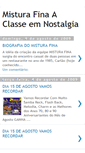 Mobile Screenshot of mfclasseemnostalgia.blogspot.com