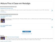 Tablet Screenshot of mfclasseemnostalgia.blogspot.com