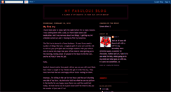 Desktop Screenshot of misspxoxo.blogspot.com