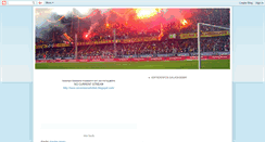 Desktop Screenshot of galatasarayliyizz.blogspot.com