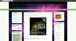 Desktop Screenshot of musicasdcp.blogspot.com