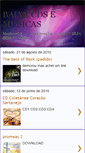 Mobile Screenshot of musicasdcp.blogspot.com