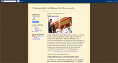 Desktop Screenshot of guateistmo.blogspot.com