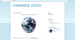 Desktop Screenshot of mandino.blogspot.com