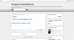 Desktop Screenshot of fisioterapeutacraniosacral.blogspot.com