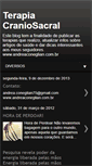 Mobile Screenshot of fisioterapeutacraniosacral.blogspot.com