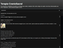 Tablet Screenshot of fisioterapeutacraniosacral.blogspot.com