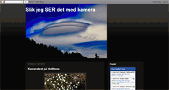 Desktop Screenshot of bjorgsphoto.blogspot.com