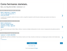 Tablet Screenshot of ciameses.blogspot.com