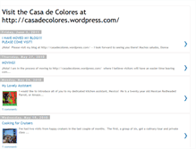 Tablet Screenshot of casadecolores-cabo.blogspot.com